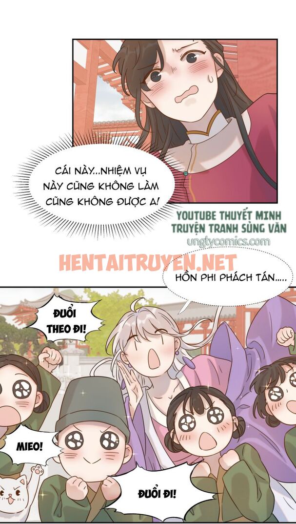 Xem ảnh Hình Như Lấy Nhầm Kịch Bản Nữ Chủ - Chap 7 - img_079_1644988811 - HentaiTruyenVN.net