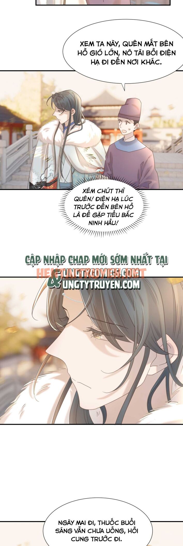 Xem ảnh Hình Như Lấy Nhầm Kịch Bản Nữ Chủ - Chap 70 - img_005_1662436930 - HentaiTruyenVN.net