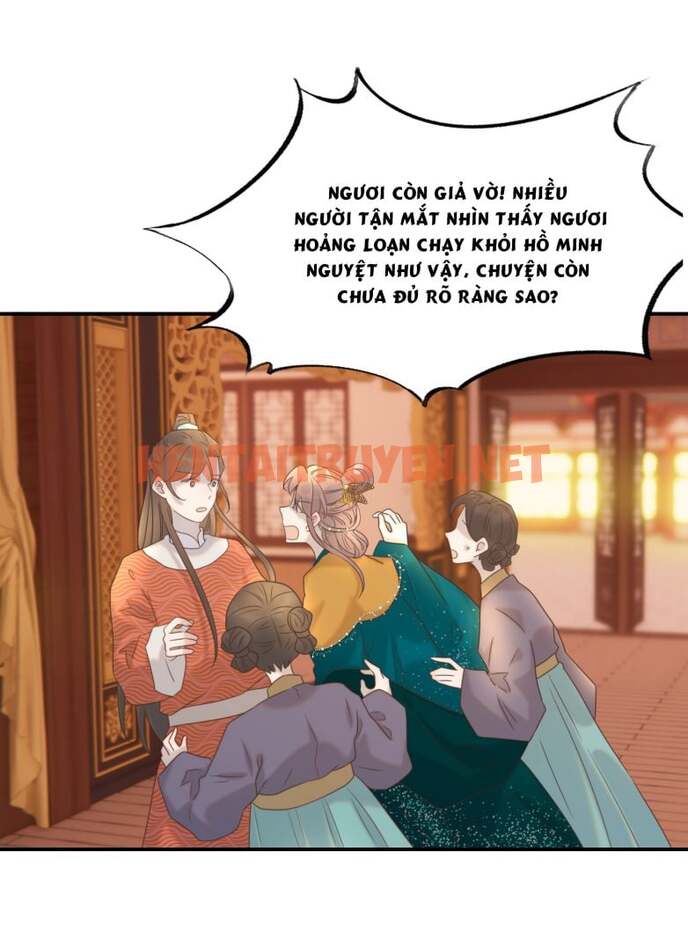 Xem ảnh Hình Như Lấy Nhầm Kịch Bản Nữ Chủ - Chap 71 - img_030_1663121256 - HentaiTruyenVN.net