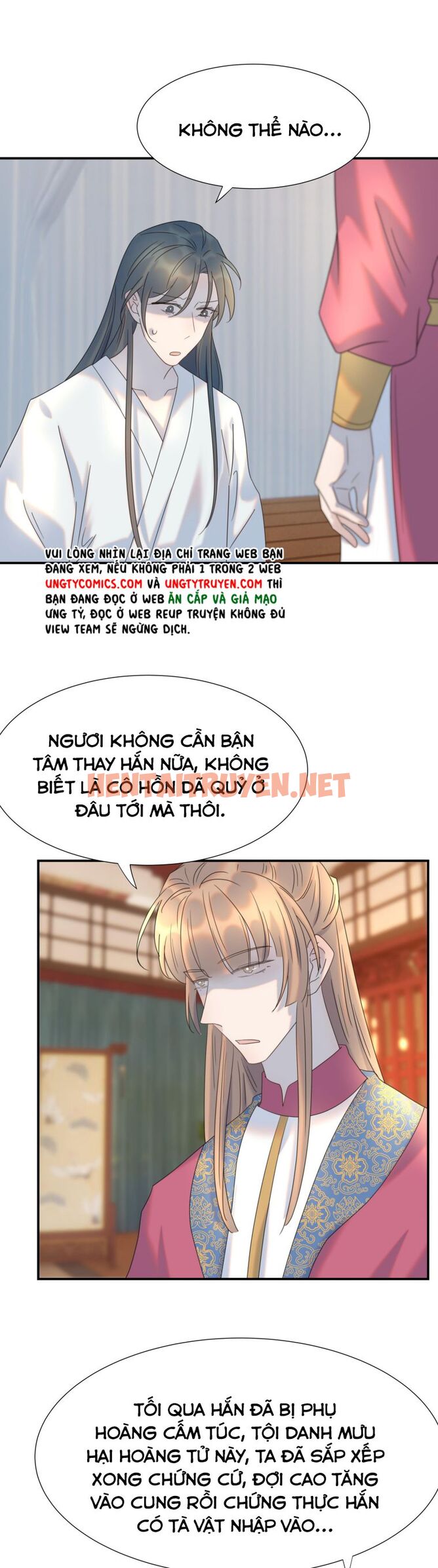 Xem ảnh Hình Như Lấy Nhầm Kịch Bản Nữ Chủ - Chap 72 - img_013_1663646939 - HentaiTruyenVN.net