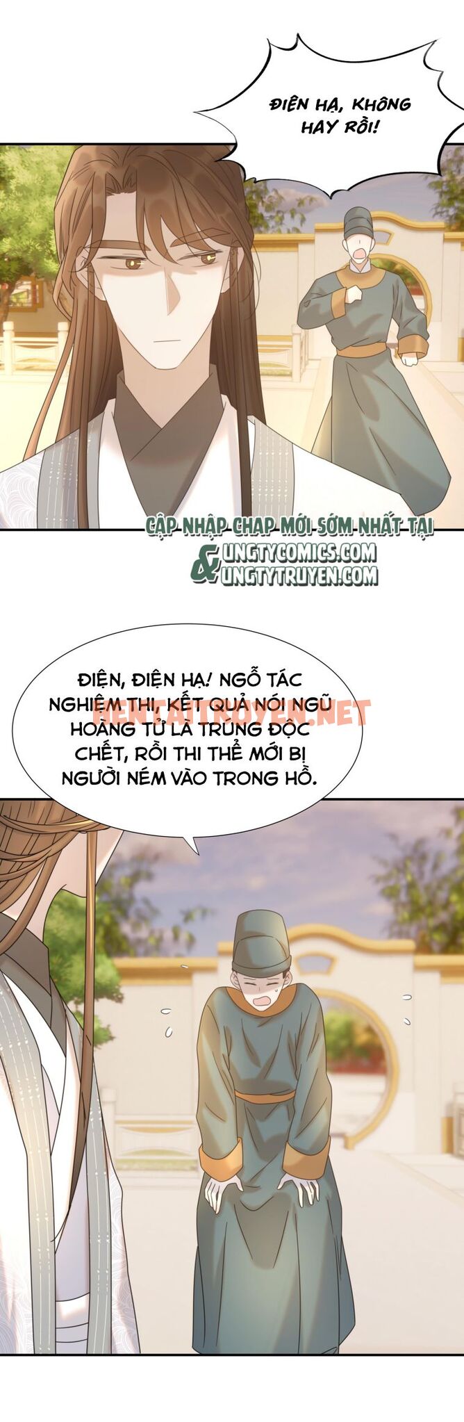 Xem ảnh Hình Như Lấy Nhầm Kịch Bản Nữ Chủ - Chap 72 - img_019_1663646951 - HentaiTruyenVN.net