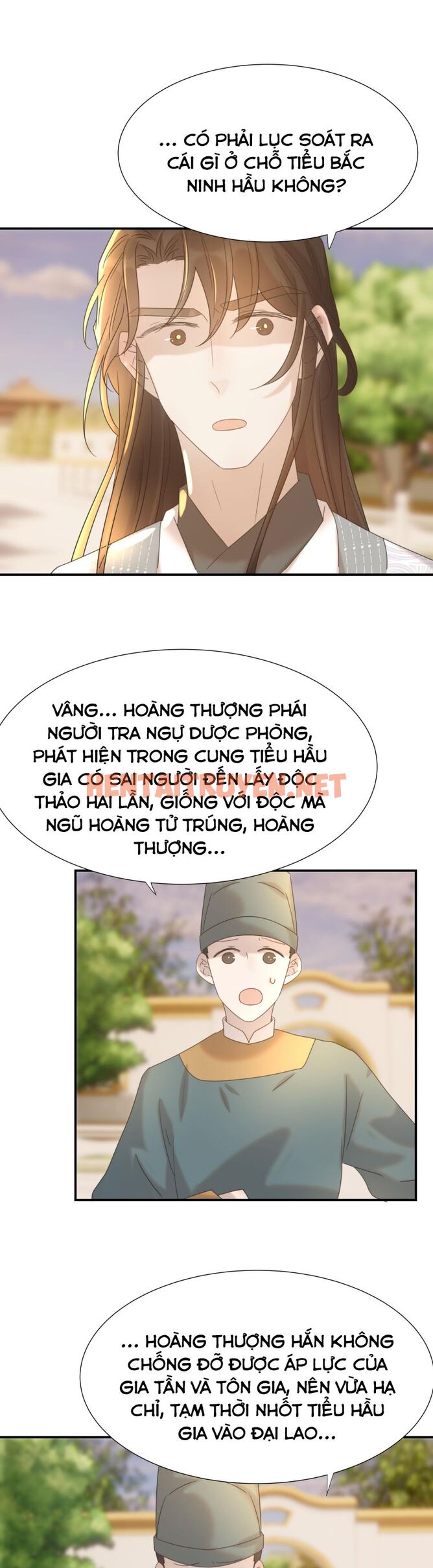 Xem ảnh Hình Như Lấy Nhầm Kịch Bản Nữ Chủ - Chap 72 - img_020_1663646954 - HentaiTruyenVN.net