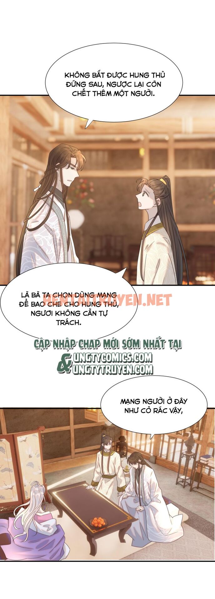 Xem ảnh Hình Như Lấy Nhầm Kịch Bản Nữ Chủ - Chap 76 - img_007_1667887378 - HentaiTruyenVN.net