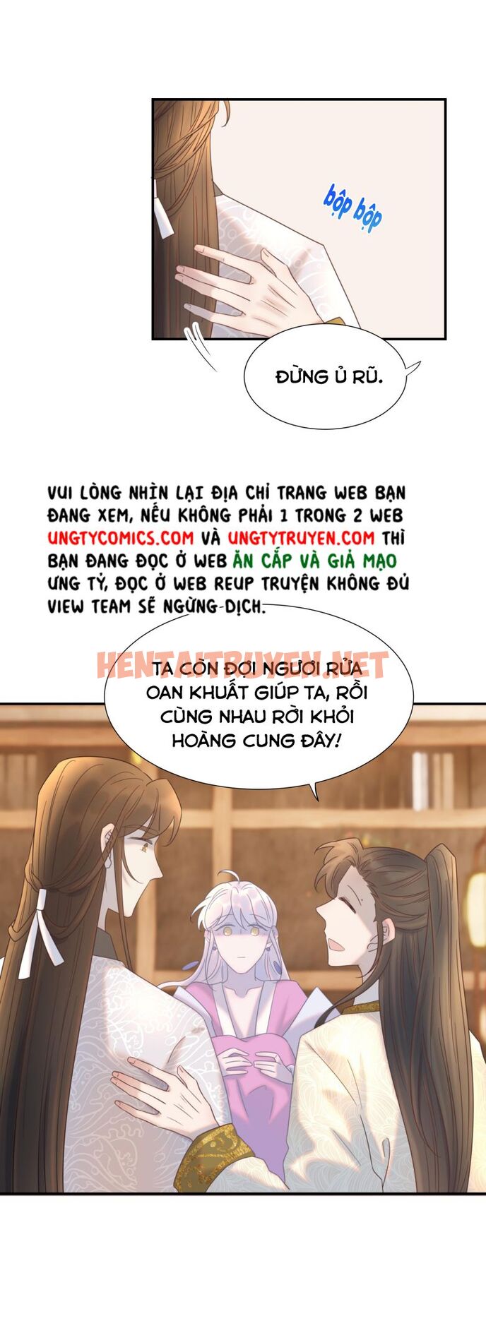 Xem ảnh Hình Như Lấy Nhầm Kịch Bản Nữ Chủ - Chap 76 - img_009_1667887382 - HentaiTruyenVN.net