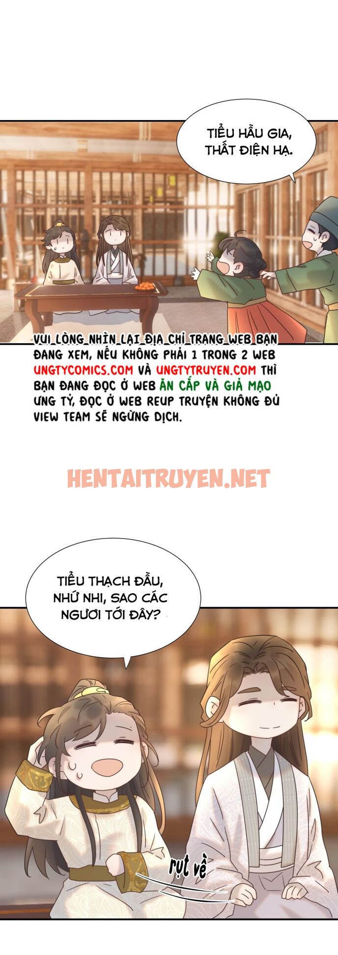 Xem ảnh Hình Như Lấy Nhầm Kịch Bản Nữ Chủ - Chap 76 - img_020_1667887398 - HentaiTruyenVN.net