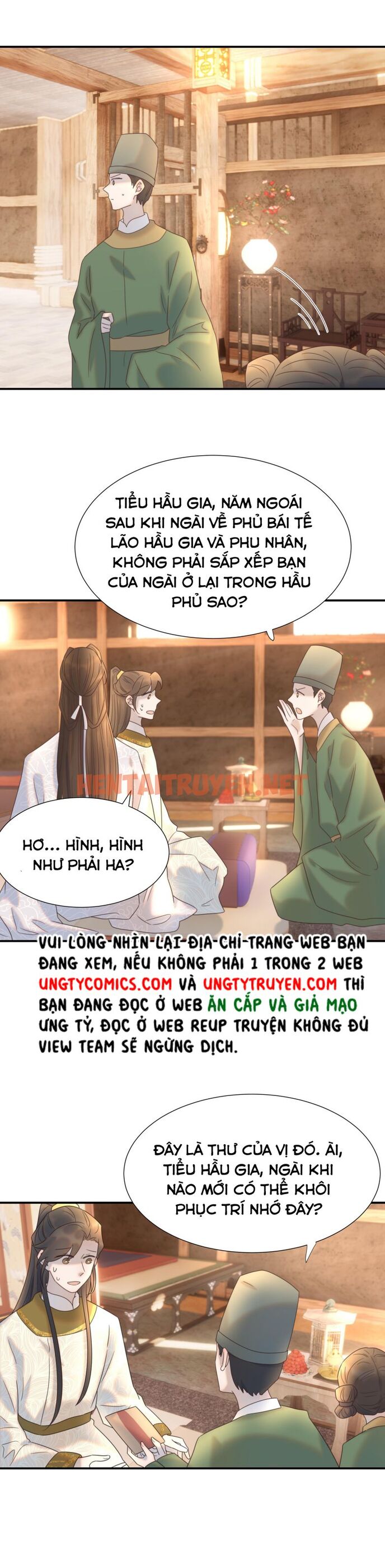 Xem ảnh Hình Như Lấy Nhầm Kịch Bản Nữ Chủ - Chap 76 - img_022_1667887401 - HentaiTruyenVN.net