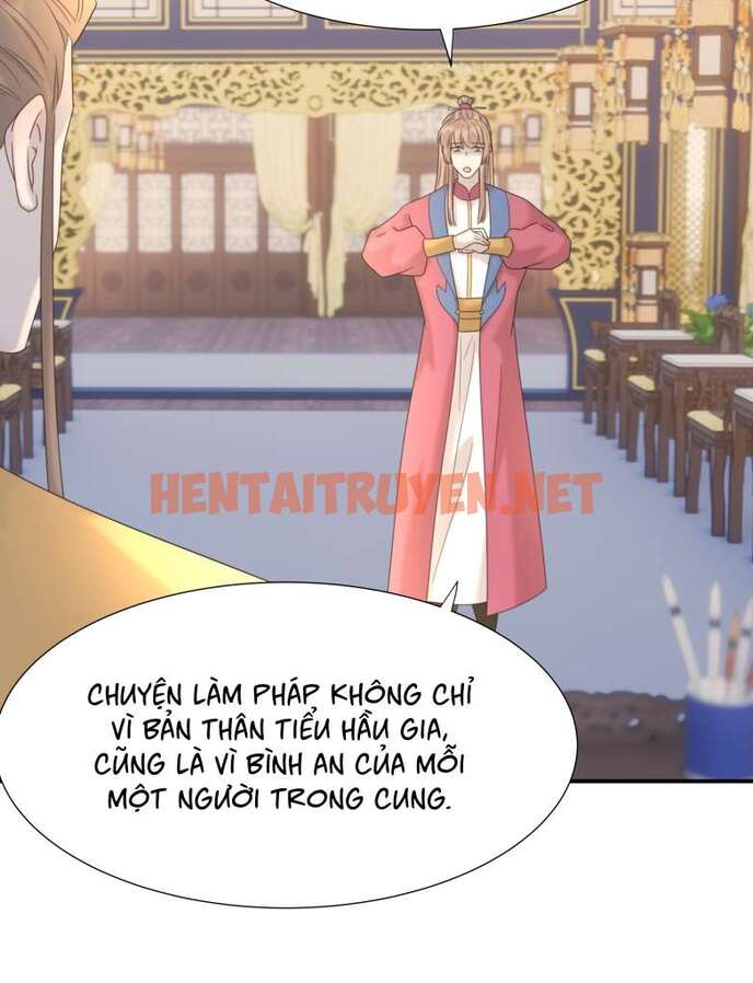 Xem ảnh Hình Như Lấy Nhầm Kịch Bản Nữ Chủ - Chap 78 - img_032_1669206195 - HentaiTruyenVN.net