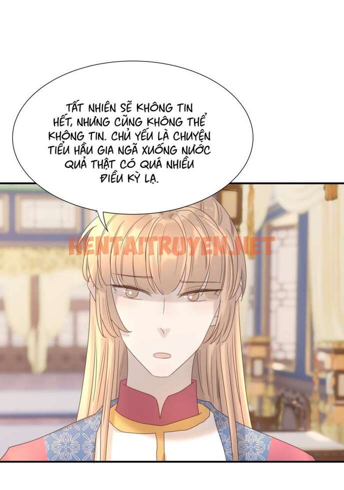 Xem ảnh Hình Như Lấy Nhầm Kịch Bản Nữ Chủ - Chap 78 - img_037_1669206201 - HentaiTruyenVN.net