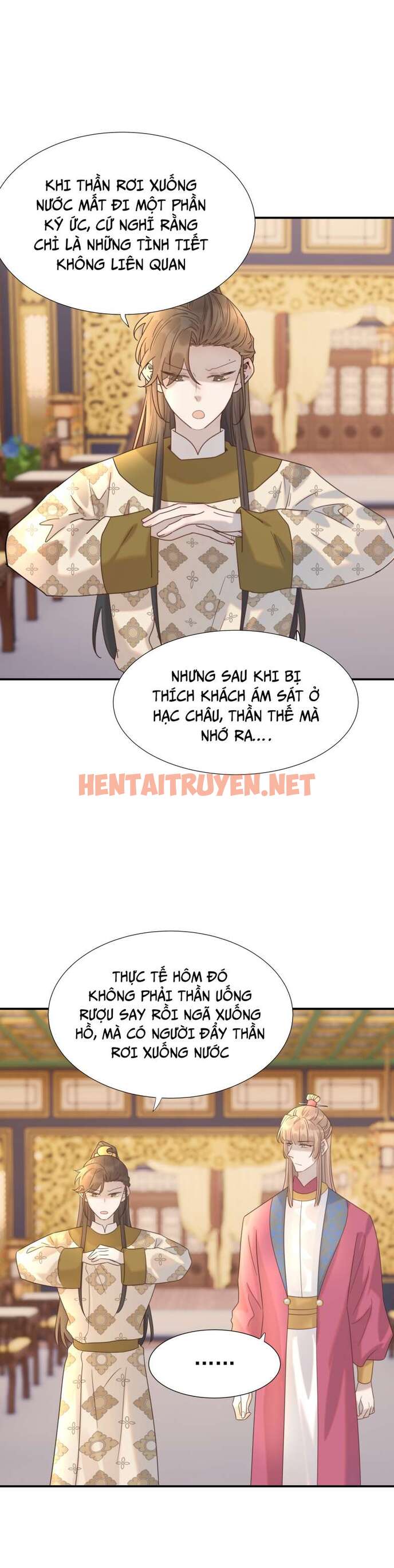 Xem ảnh Hình Như Lấy Nhầm Kịch Bản Nữ Chủ - Chap 79 - img_004_1669720097 - HentaiTruyenVN.net