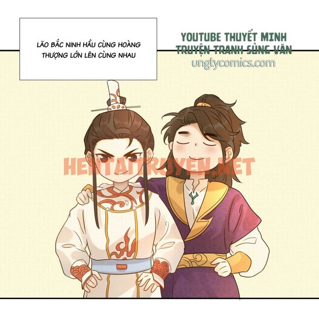 Xem ảnh Hình Như Lấy Nhầm Kịch Bản Nữ Chủ - Chap 8 - img_003_1644988689 - HentaiTruyenVN.net