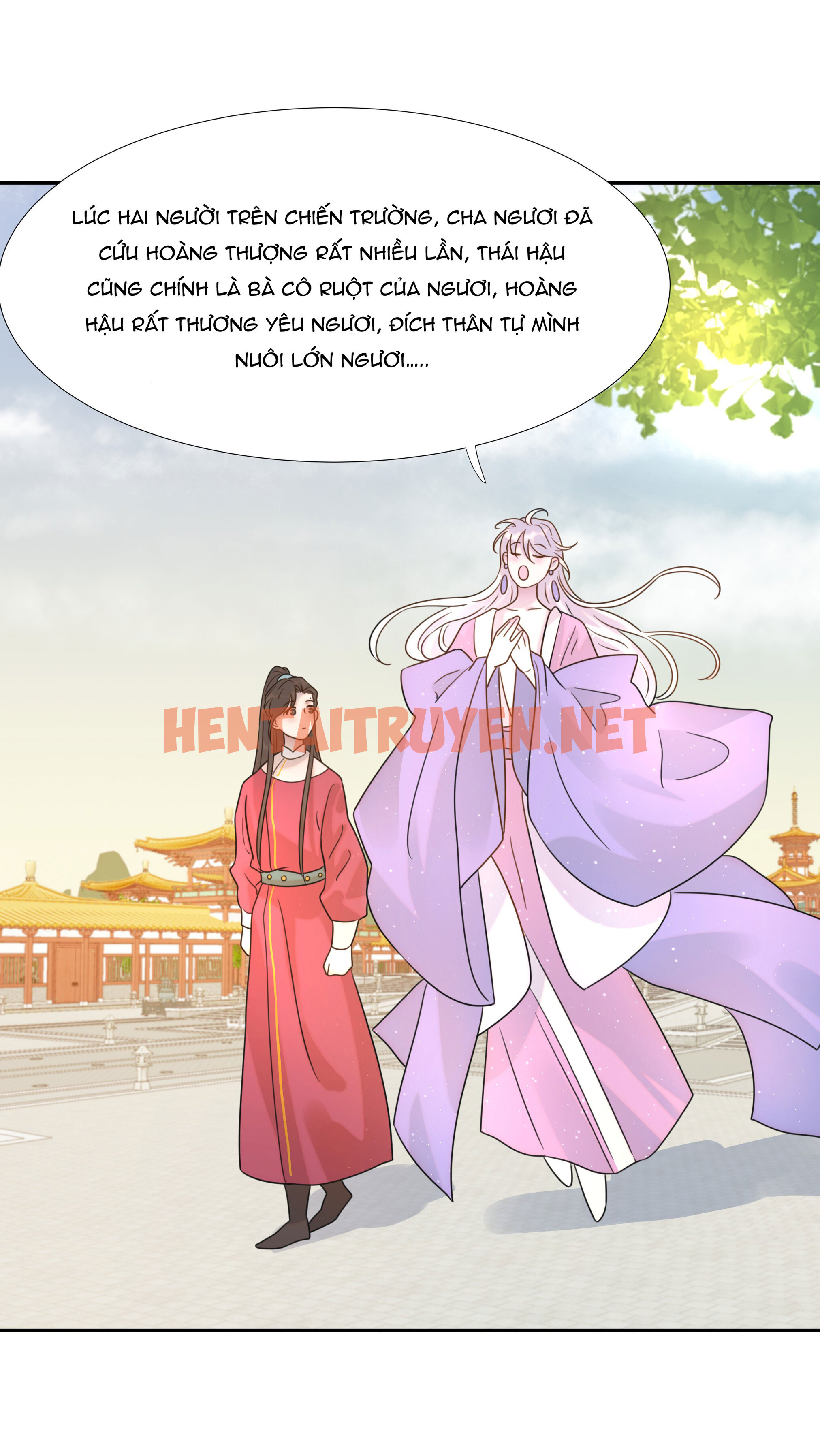 Xem ảnh Hình Như Lấy Nhầm Kịch Bản Nữ Chủ - Chap 8 - img_009_1644988695 - HentaiTruyenVN.net