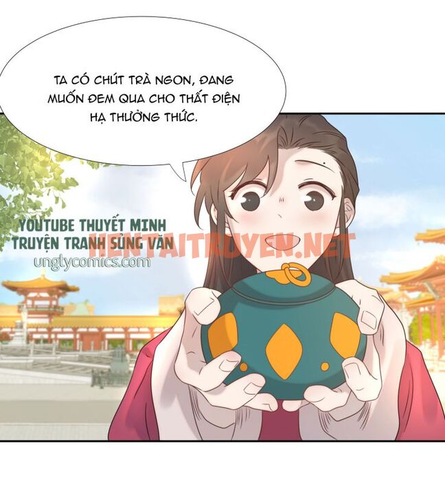 Xem ảnh Hình Như Lấy Nhầm Kịch Bản Nữ Chủ - Chap 8 - img_041_1644988721 - HentaiTruyenVN.net