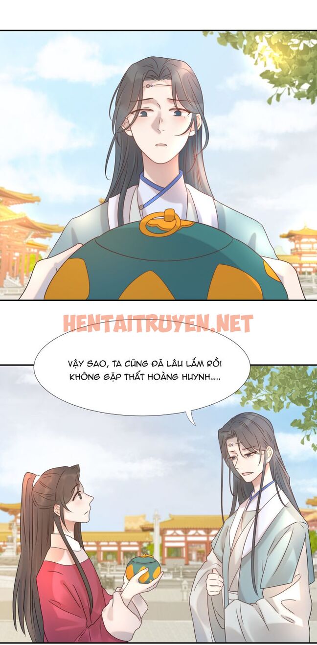 Xem ảnh Hình Như Lấy Nhầm Kịch Bản Nữ Chủ - Chap 8 - img_043_1644988723 - HentaiTruyenVN.net