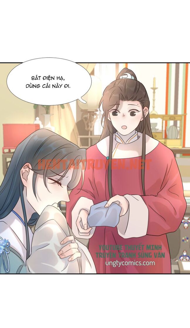 Xem ảnh Hình Như Lấy Nhầm Kịch Bản Nữ Chủ - Chap 8 - img_075_1644988745 - HentaiTruyenVN.net