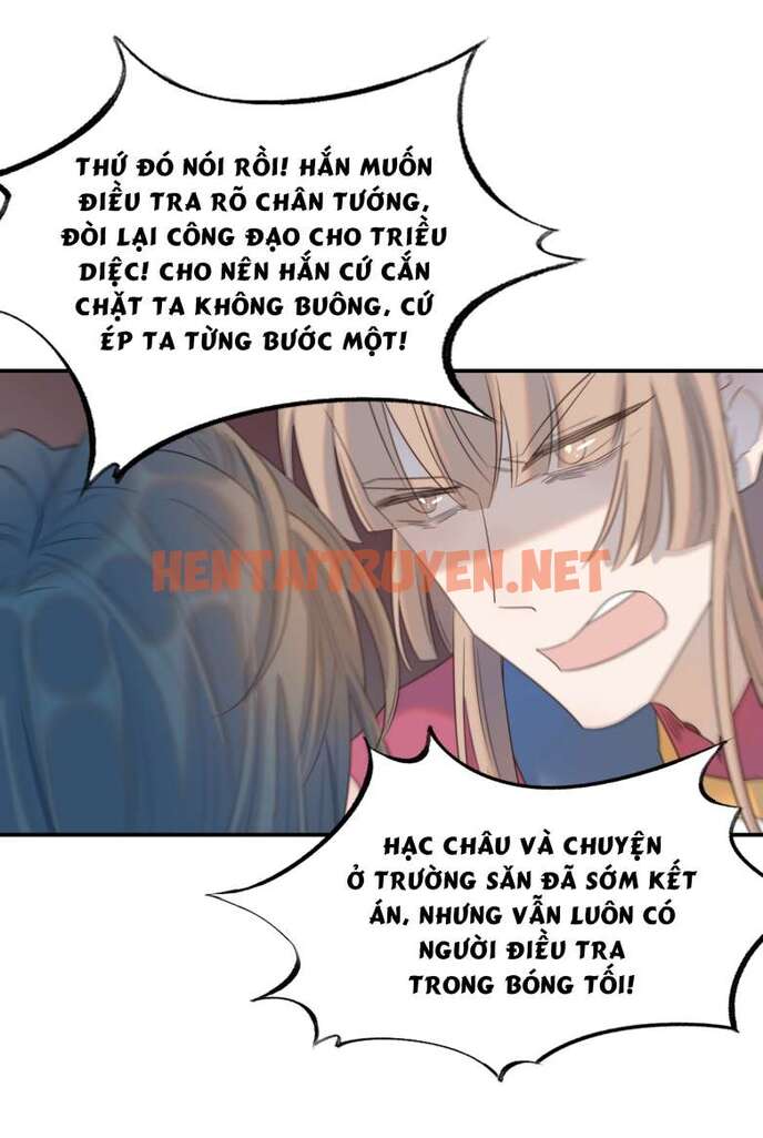 Xem ảnh Hình Như Lấy Nhầm Kịch Bản Nữ Chủ - Chap 81 - img_017_1671027279 - HentaiTruyenVN.net