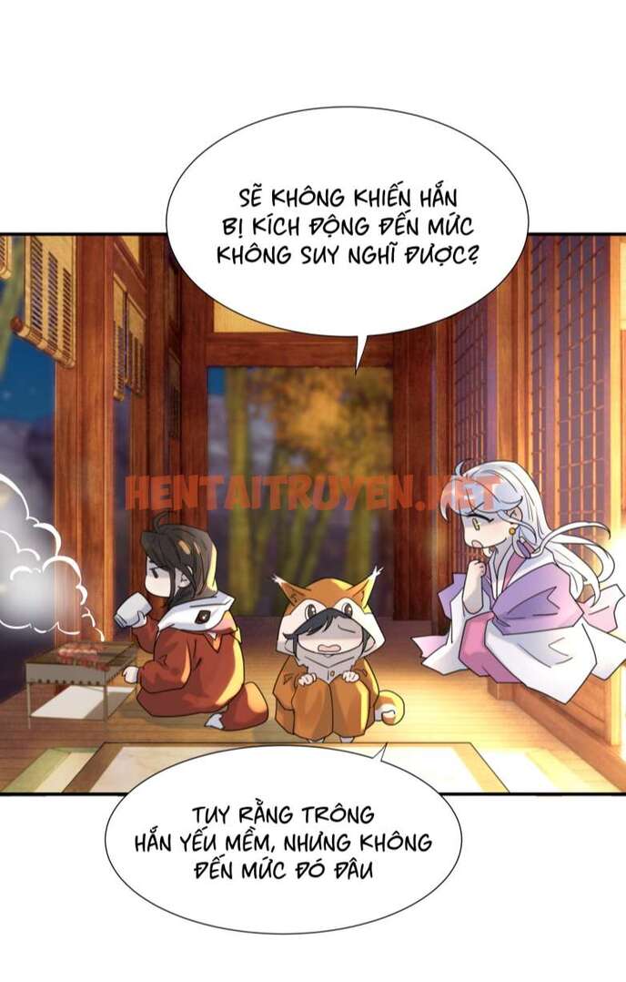 Xem ảnh Hình Như Lấy Nhầm Kịch Bản Nữ Chủ - Chap 82 - img_019_1673446342 - HentaiTruyenVN.net