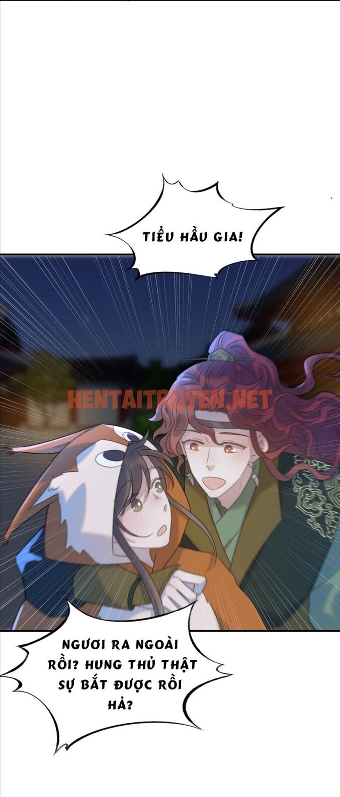 Xem ảnh Hình Như Lấy Nhầm Kịch Bản Nữ Chủ - Chap 83 - img_036_1673446290 - HentaiTruyenVN.net