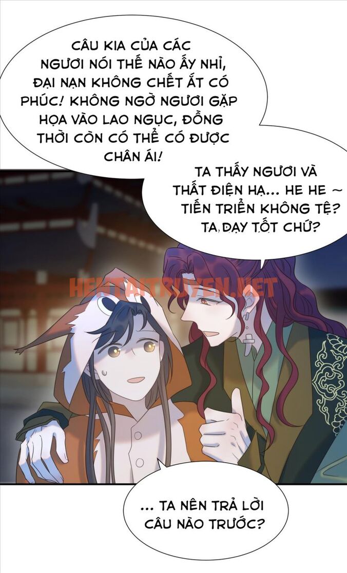 Xem ảnh Hình Như Lấy Nhầm Kịch Bản Nữ Chủ - Chap 83 - img_038_1673446294 - HentaiTruyenVN.net