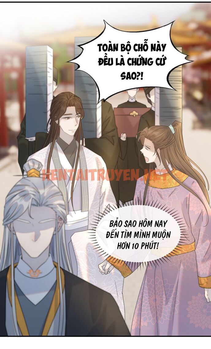 Xem ảnh Hình Như Lấy Nhầm Kịch Bản Nữ Chủ - Chap 85 - img_038_1675163194 - HentaiTruyenVN.net