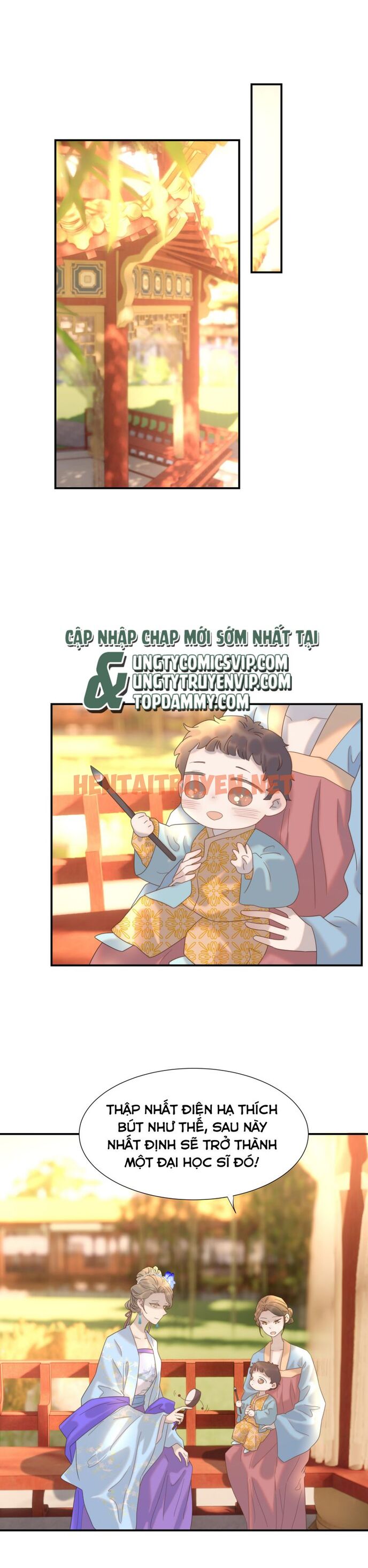 Xem ảnh Hình Như Lấy Nhầm Kịch Bản Nữ Chủ - Chap 88 - img_002_1677068316 - HentaiTruyenVN.net