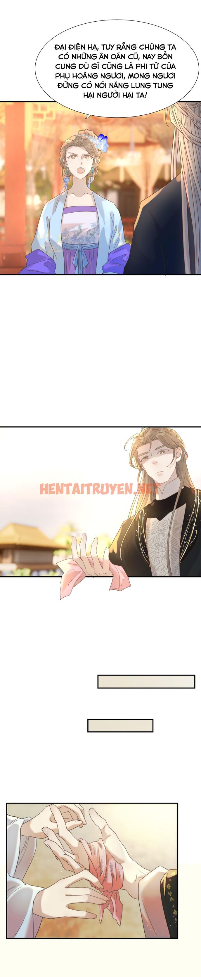 Xem ảnh Hình Như Lấy Nhầm Kịch Bản Nữ Chủ - Chap 88 - img_009_1677068442 - HentaiTruyenVN.net