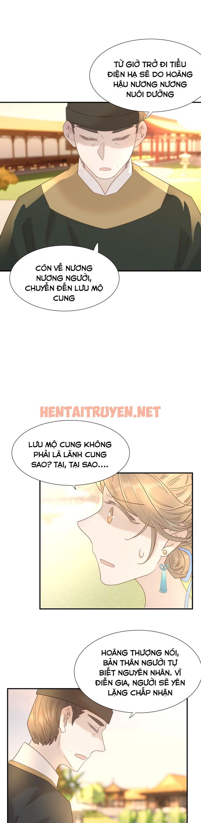 Xem ảnh Hình Như Lấy Nhầm Kịch Bản Nữ Chủ - Chap 88 - img_015_1677068537 - HentaiTruyenVN.net