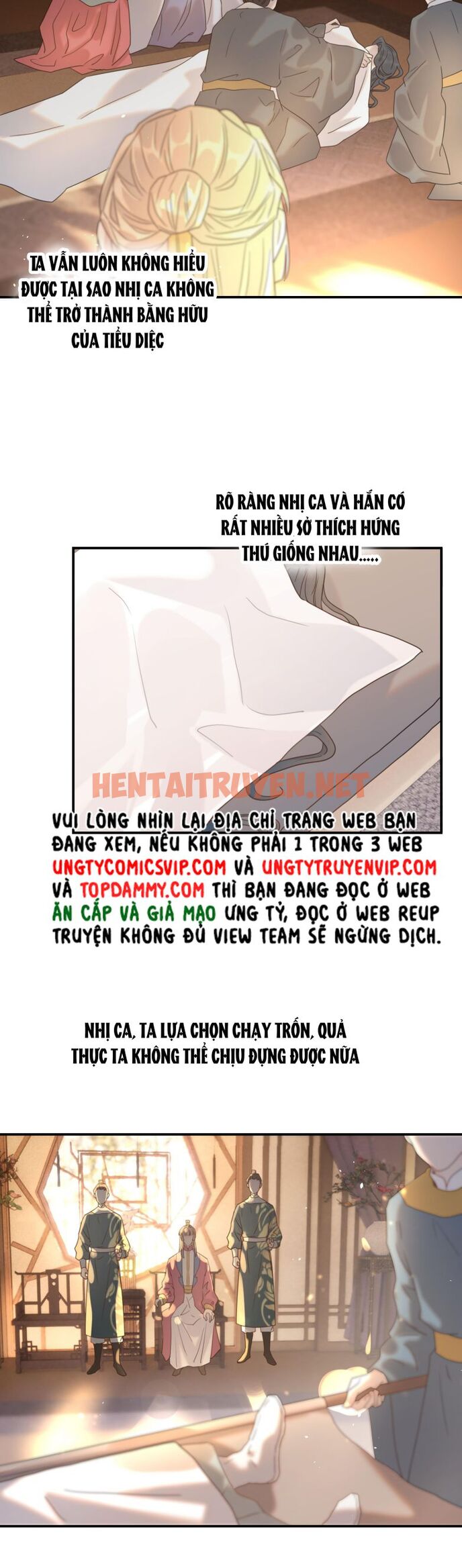 Xem ảnh Hình Như Lấy Nhầm Kịch Bản Nữ Chủ - Chap 88 - img_019_1677068593 - HentaiTruyenVN.net