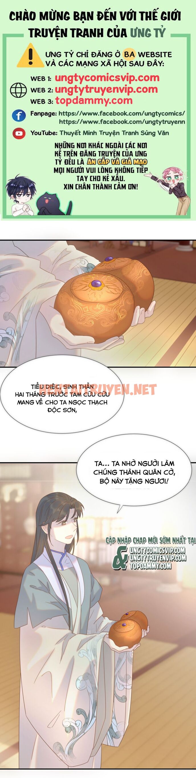 Xem ảnh Hình Như Lấy Nhầm Kịch Bản Nữ Chủ - Chap 89 - img_001_1677737195 - HentaiTruyenVN.net