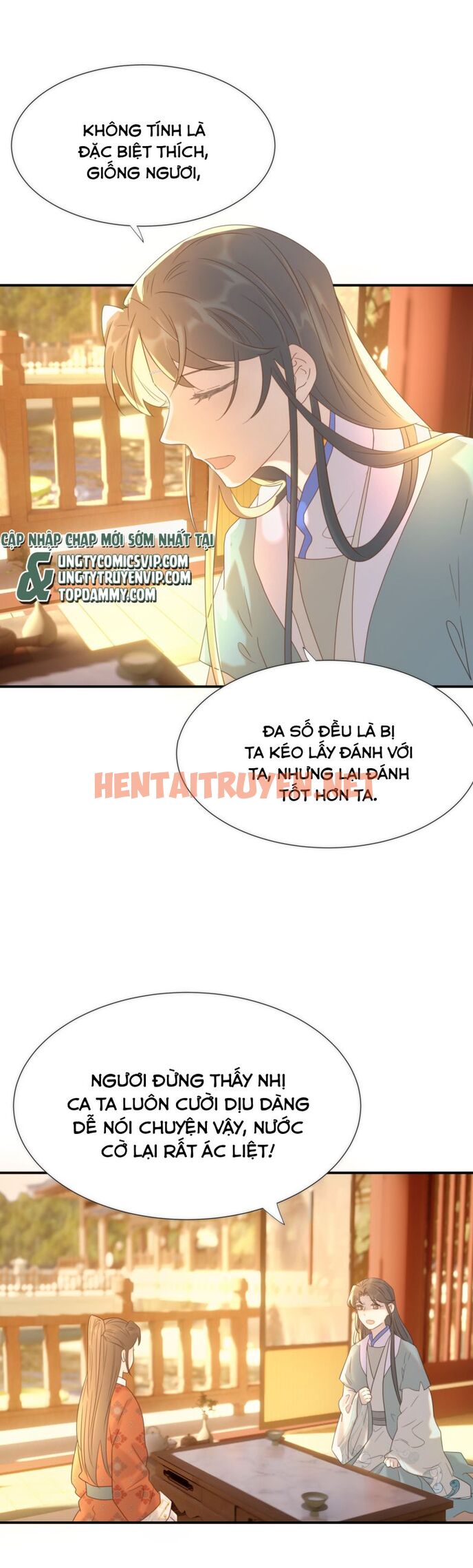 Xem ảnh Hình Như Lấy Nhầm Kịch Bản Nữ Chủ - Chap 89 - img_005_1677737206 - HentaiTruyenVN.net