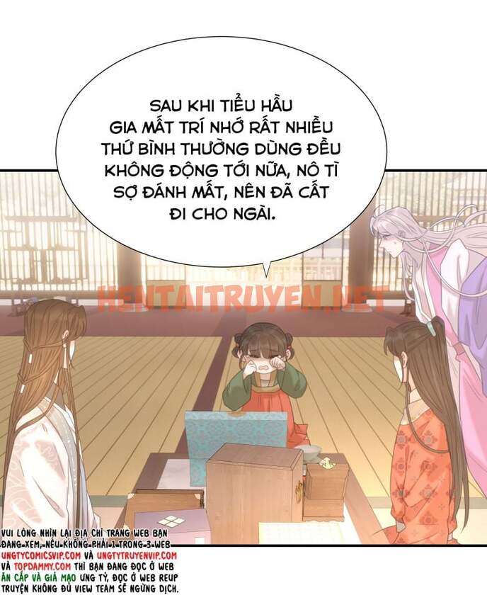 Xem ảnh Hình Như Lấy Nhầm Kịch Bản Nữ Chủ - Chap 89 - img_019_1677737247 - HentaiTruyenVN.net