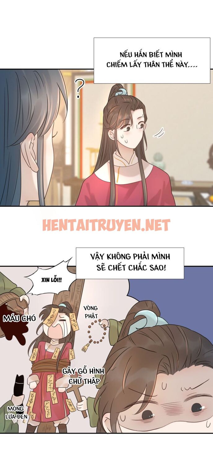 Xem ảnh Hình Như Lấy Nhầm Kịch Bản Nữ Chủ - Chap 9 - img_007_1644988641 - HentaiTruyenVN.net