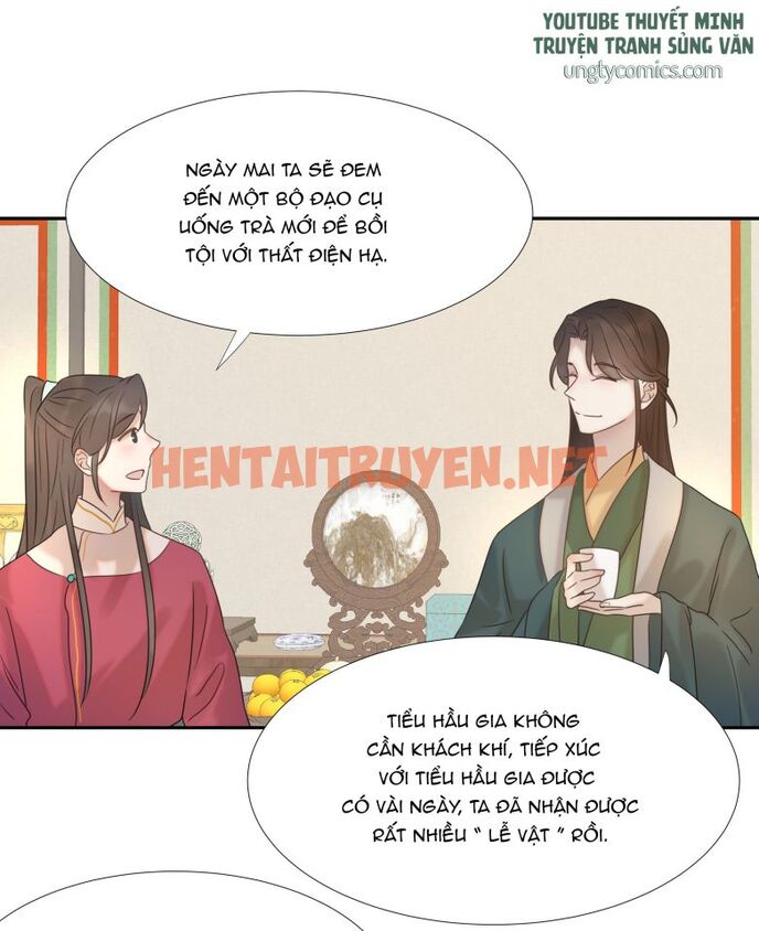 Xem ảnh Hình Như Lấy Nhầm Kịch Bản Nữ Chủ - Chap 9 - img_011_1644988644 - HentaiTruyenVN.net