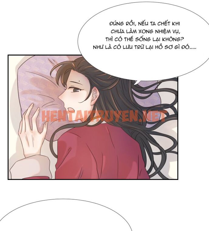 Xem ảnh Hình Như Lấy Nhầm Kịch Bản Nữ Chủ - Chap 9 - img_027_1644988656 - HentaiTruyenVN.net