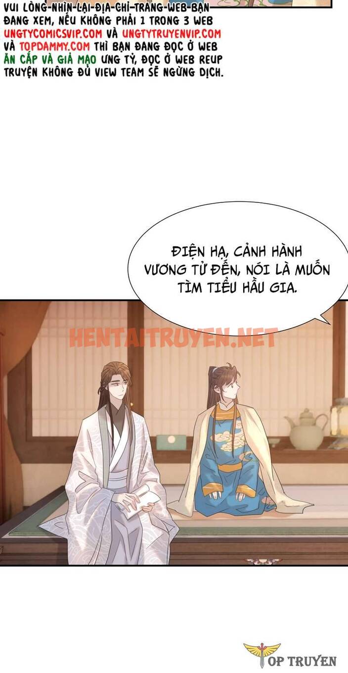 Xem ảnh Hình Như Lấy Nhầm Kịch Bản Nữ Chủ - Chap 91 - img_022_1680191759 - HentaiTruyenVN.net