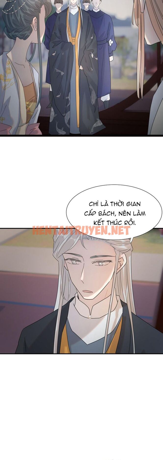 Xem ảnh Hình Như Lấy Nhầm Kịch Bản Nữ Chủ - Chap 95 - img_022_1683724352 - HentaiTruyenVN.net