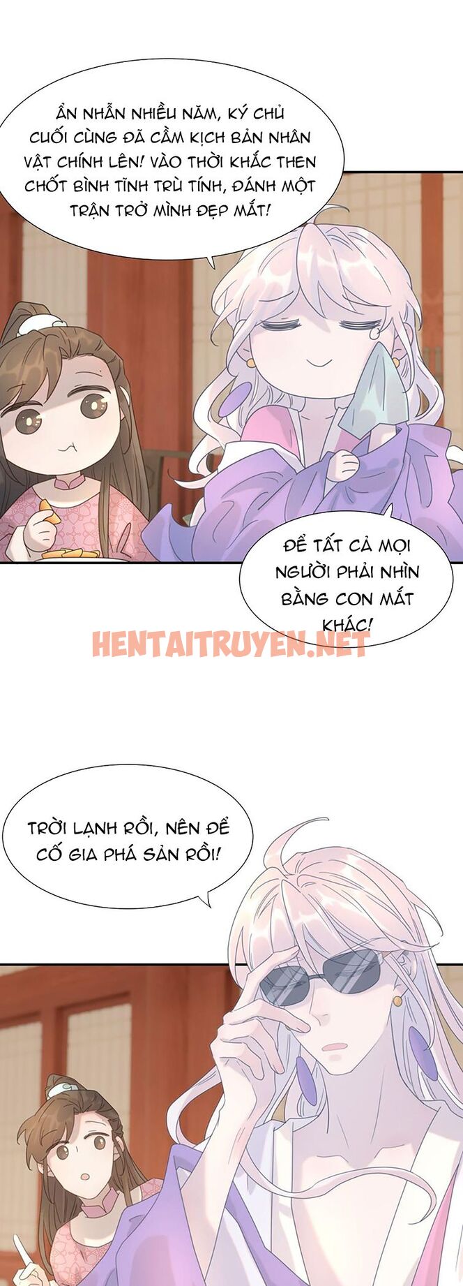 Xem ảnh Hình Như Lấy Nhầm Kịch Bản Nữ Chủ - Chap 95 - img_025_1683724356 - HentaiTruyenVN.net