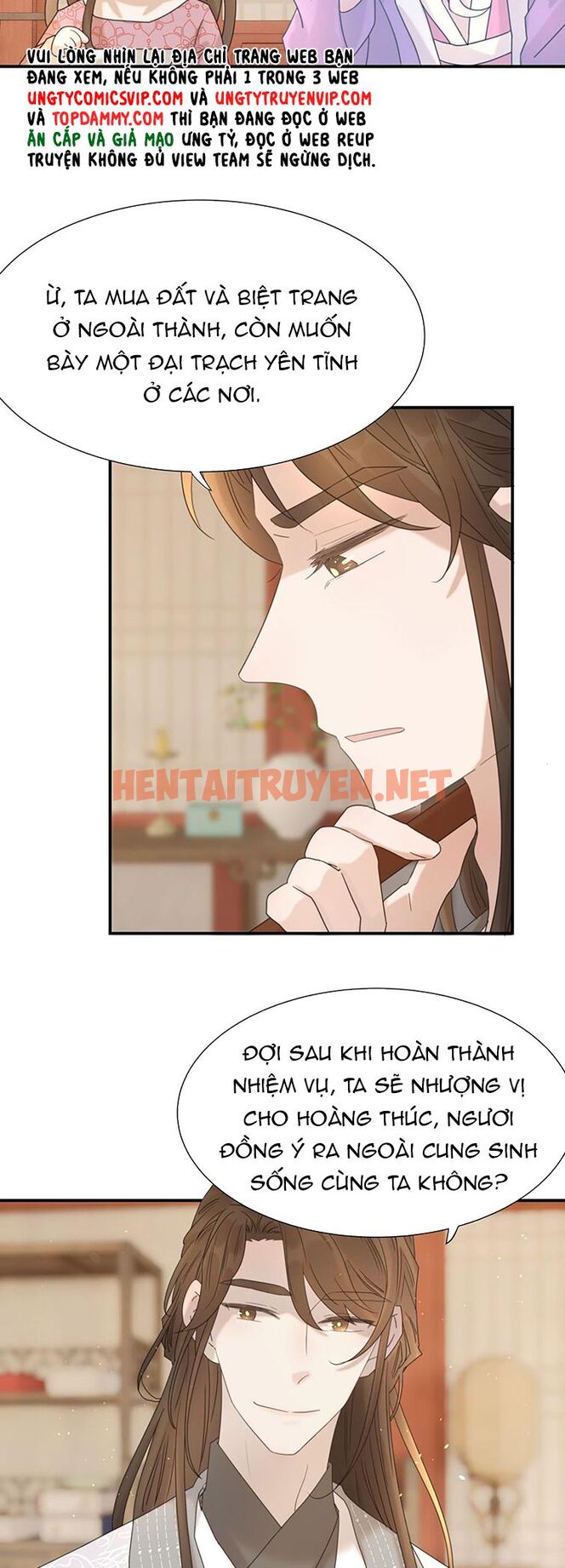 Xem ảnh Hình Như Lấy Nhầm Kịch Bản Nữ Chủ - Chap 95 - img_027_1683724359 - HentaiTruyenVN.net