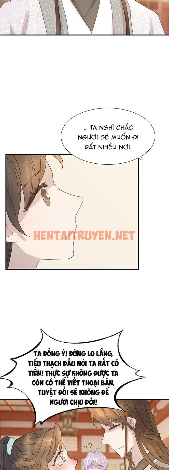 Xem ảnh Hình Như Lấy Nhầm Kịch Bản Nữ Chủ - Chap 95 - img_028_1683724360 - HentaiTruyenVN.net