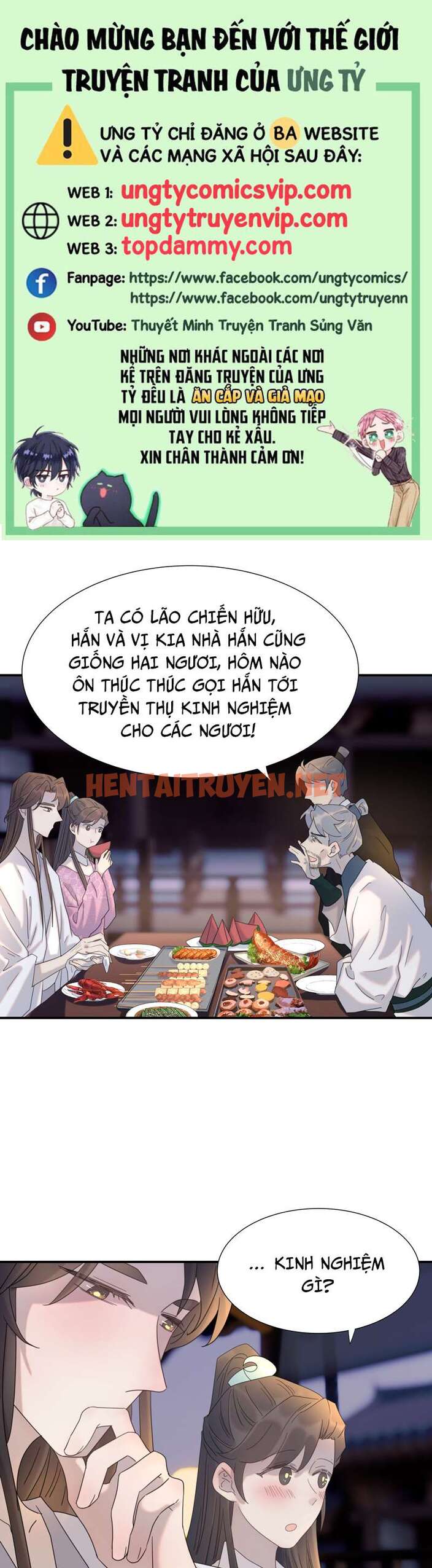 Xem ảnh Hình Như Lấy Nhầm Kịch Bản Nữ Chủ - Chap 97 - img_001_1685701038 - HentaiTruyenVN.net