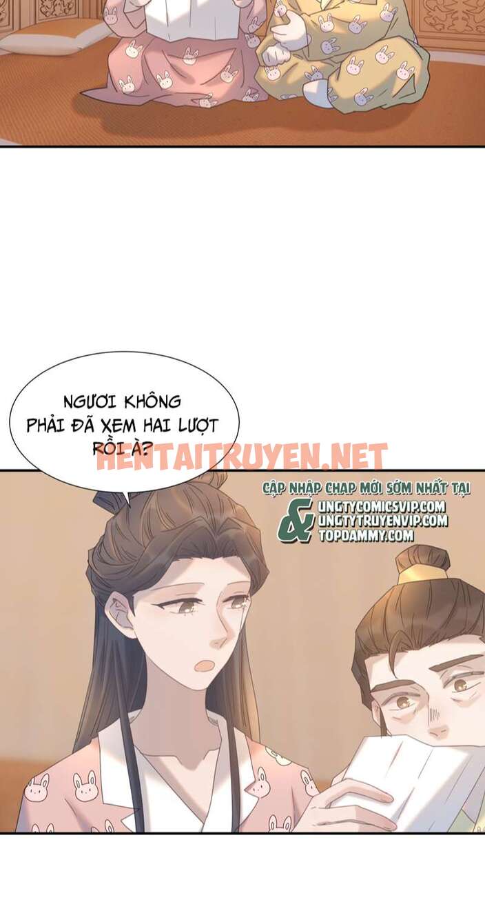 Xem ảnh Hình Như Lấy Nhầm Kịch Bản Nữ Chủ - Chap 97 - img_034_1685701096 - HentaiTruyenVN.net