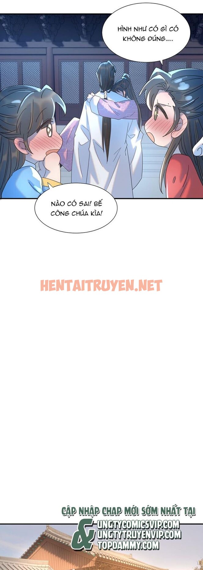 Xem ảnh Hình Như Lấy Nhầm Kịch Bản Nữ Chủ - Chap 98 - img_011_1686669537 - HentaiTruyenVN.net