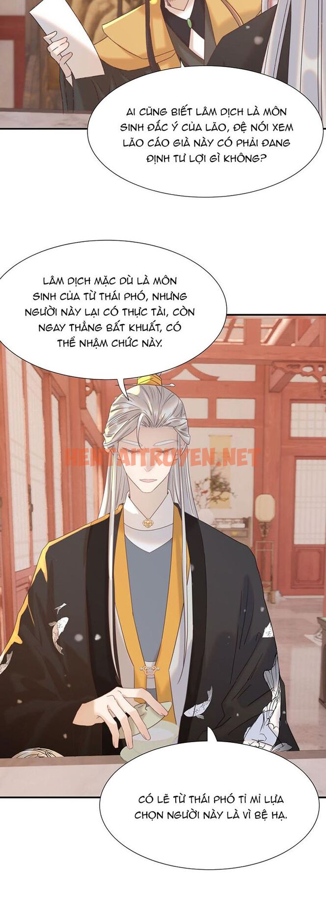 Xem ảnh Hình Như Lấy Nhầm Kịch Bản Nữ Chủ - Chap 98 - img_015_1686669543 - HentaiTruyenVN.net