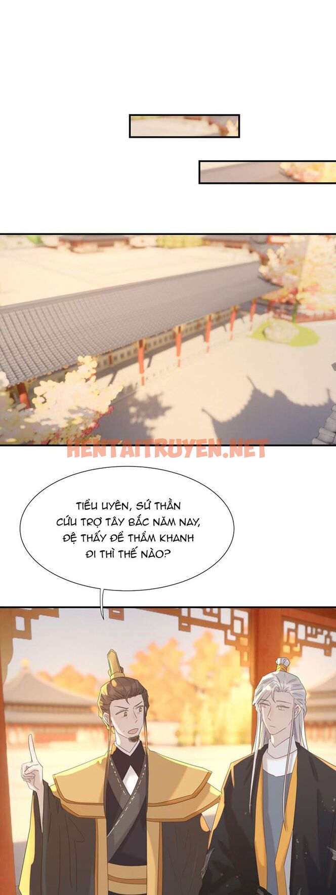 Xem ảnh Hình Như Lấy Nhầm Kịch Bản Nữ Chủ - Chap 98 - img_019_1686669550 - HentaiTruyenVN.net