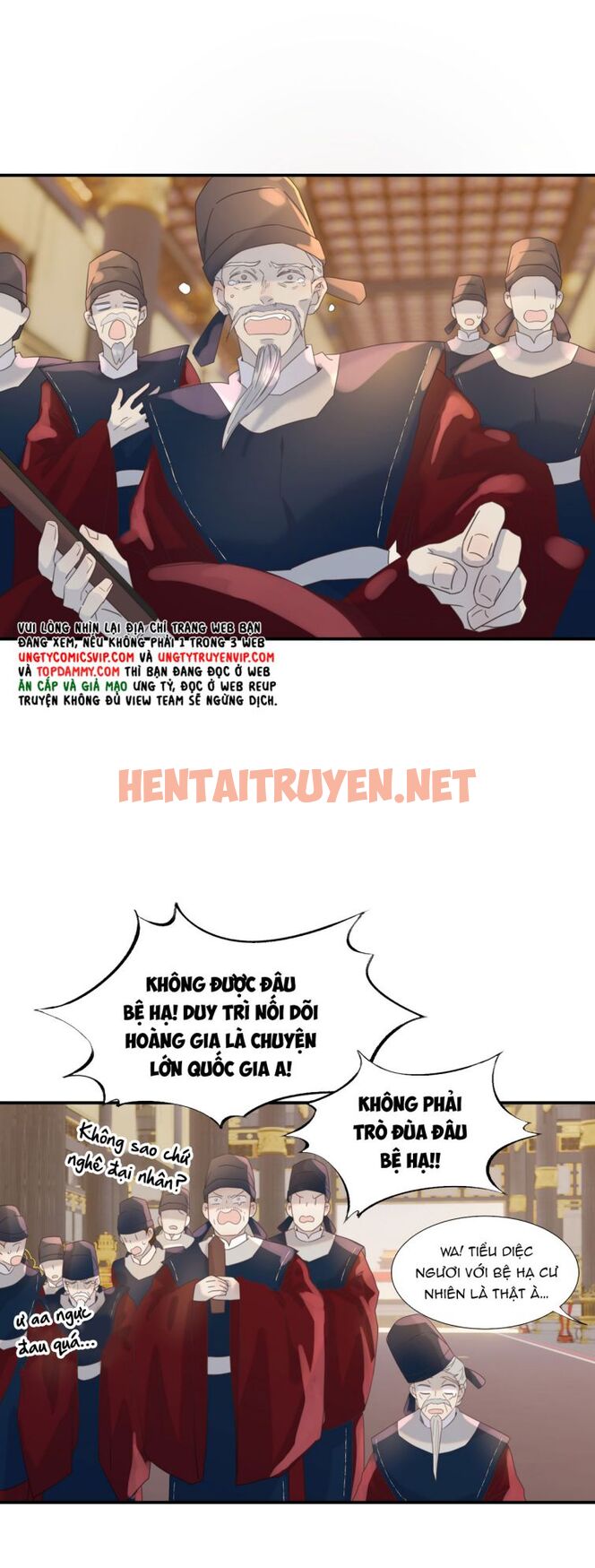 Xem ảnh Hình Như Lấy Nhầm Kịch Bản Nữ Chủ - Chap 99 - img_023_1689063635 - HentaiTruyenVN.net