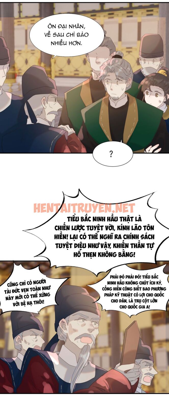 Xem ảnh Hình Như Lấy Nhầm Kịch Bản Nữ Chủ - Chap 99 - img_036_1689063666 - HentaiTruyenVN.net