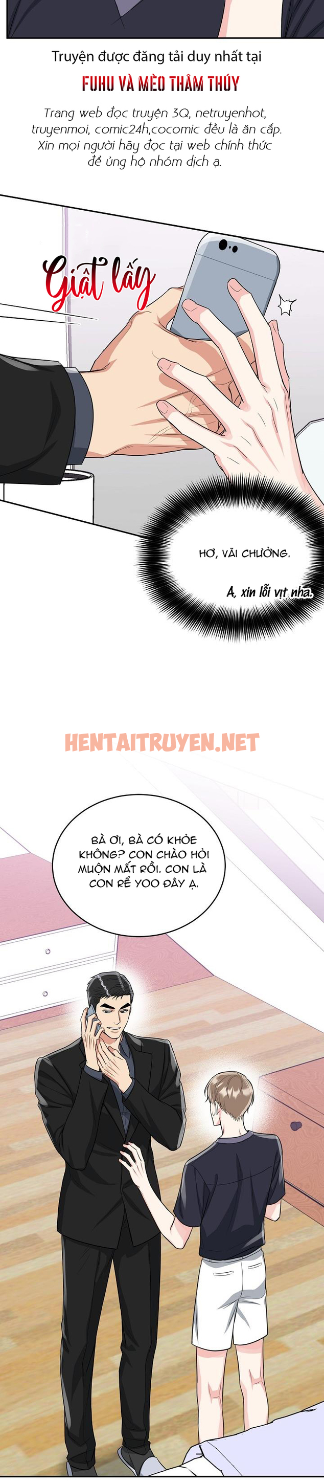 Xem ảnh Hổ Dữ - Chap 18 - img_004_1678462966 - TruyenVN.APP