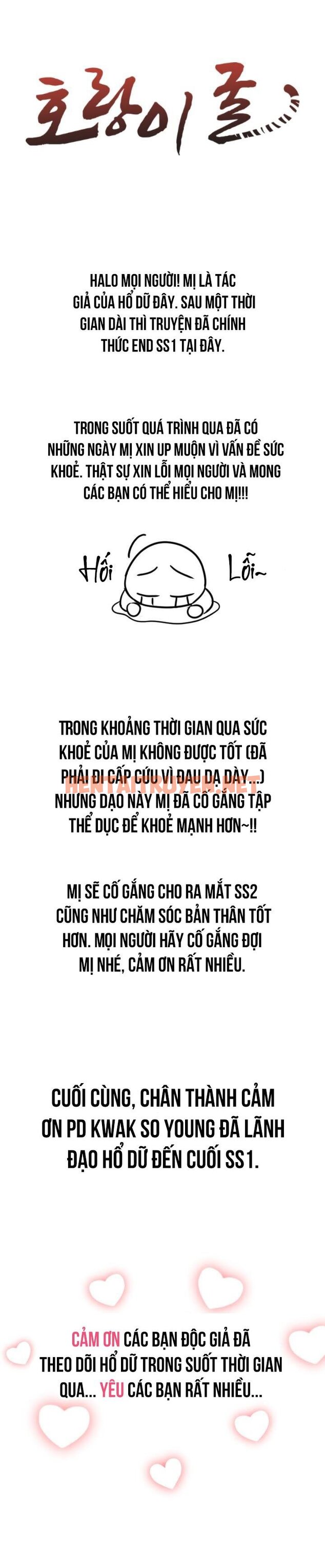 Xem ảnh Hổ Dữ - Chap 26.1 - img_003_1686835037 - HentaiTruyenVN.net