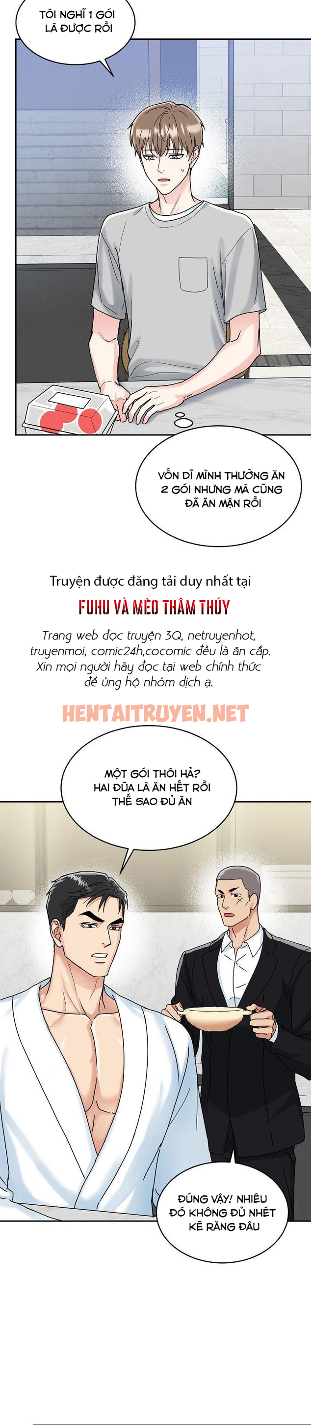 Xem ảnh Hổ Dữ - Chap 4 - img_023_1672379433 - HentaiTruyen.net