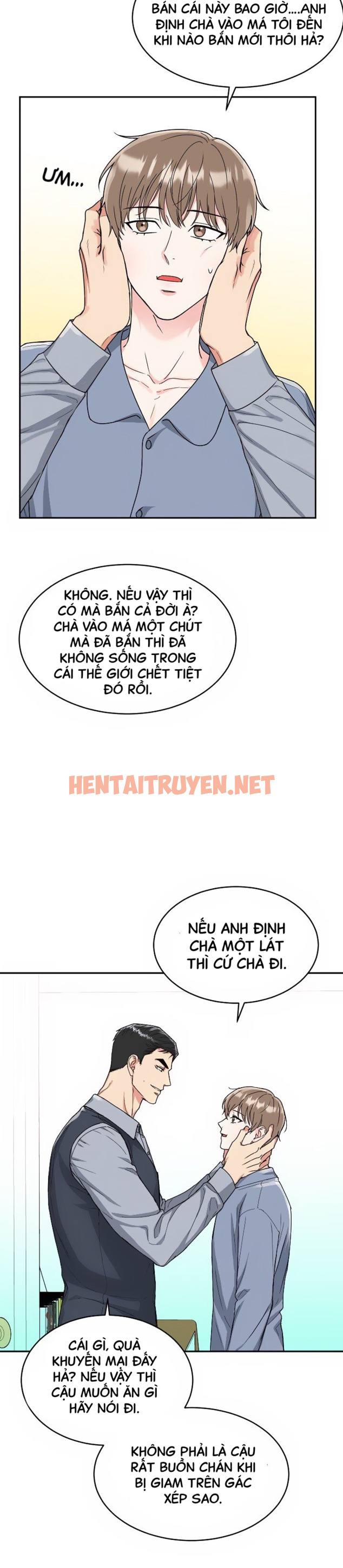 Xem ảnh Hổ Dữ - Chap 5 - img_009_1672379235 - HentaiTruyenVN.net