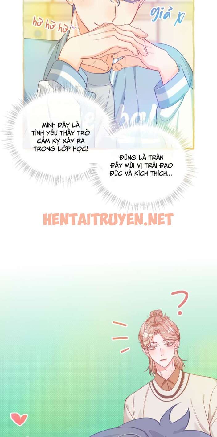 Xem ảnh Hồ Ly Rắc Rối - Chap 22 - img_010_1681402070 - HentaiTruyenVN.net